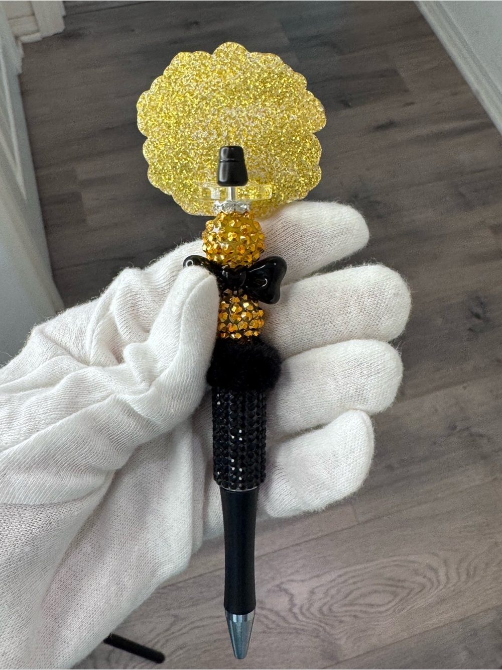 Bougie on a budget bling pen - Picture 5 of 5